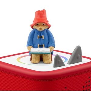Tonies Paddington Bear Audio Book Play Figurine
8 Stories
Free Shipping 🚀 
New